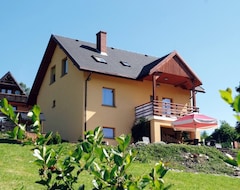 Toàn bộ căn nhà/căn hộ Willa Górska Sól (Rajcza, Ba Lan)