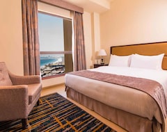 Apart Otel Roda Amwaj Suites Jumeirah Beach Residence (Dubai, Birleşik Arap Emirlikleri)