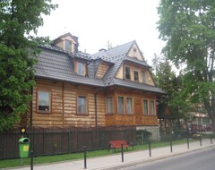 Khách sạn Willa Motylek (Zakopane, Ba Lan)