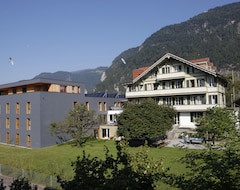 Hostel / vandrehjem Backpackers Villa Sonnenhof - Hostel Interlaken (Interlaken, Schweiz)