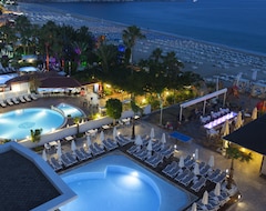 Hotel Xperia Saray Beach (Alanya, Turquía)
