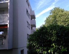 Cijela kuća/apartman Charmant 1 Pièce,cuisine ,salle De Bains De 35 M2 Dans Residence Trés Calme. (Mulhouse, Francuska)