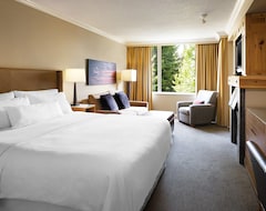 Hotelli Raintree's Westin Resort & Spa Whistler (Whistler, Kanada)