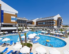 Hotel Terrace Elite Resort (Manavgat, Turkey)