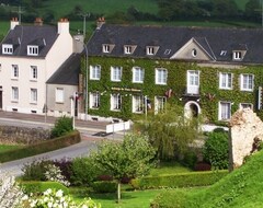 Hotel Auberge du Vieux Château (Saint-Sauveur-le-Vicomte, France)