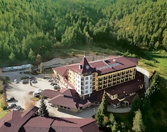 Hotel Grand Velingrad (Velingrad, Bulgaria)