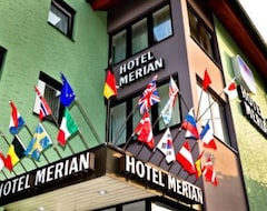 Khách sạn Merian Rothenburg (Rothenburg, Đức)