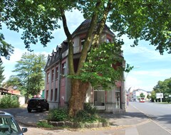Nhà trọ Central Pension (Duisburg, Đức)