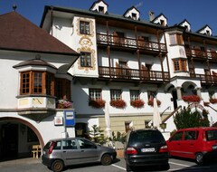 Hotelli Hotel Post (Graun im Vinschgau, Italia)