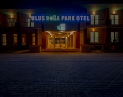 Hotel Ulus doğa park (Bartin, Tyrkiet)