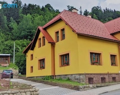 Toàn bộ căn nhà/căn hộ Holiday House Vedle (Desná, Cộng hòa Séc)