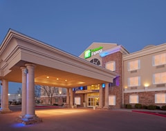 Hotelli Holiday Inn Express Hotel & Suites Eagle Pass, An Ihg Hotel (Eagle Pass, Amerikan Yhdysvallat)