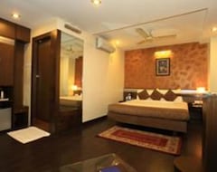 Otel O2 VIP (Kalküta, Hindistan)
