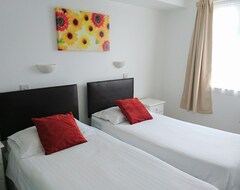 Hotelli Sarum Apart-Hotel (Saint Helier, Iso-Britannia)