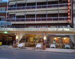 Khách sạn Amvrakia Hotel (Amfiloxia, Hy Lạp)