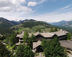 Lomakeskus Sun Mountain Lodge (Winthrop, Amerikan Yhdysvallat)