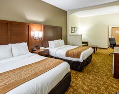 Hotel Comfort Suites Kansas City - Liberty (Kansas City, USA)