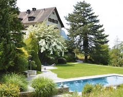 Khách sạn See- Und Seminarhotel Floraalpina Vitznau (Vitznau, Thụy Sỹ)
