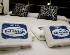 Hotel Del Pasaje (Termas del Dayman, Urugvaj)