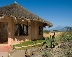 Hotelli Hotel KIA Lodge (Arusha, Tansania)