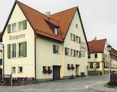 Khách sạn Gastehaus Zehntgraf (Wipfeld, Đức)