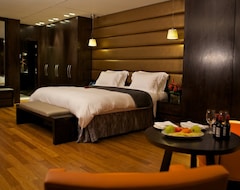 Eko Hotels & Suites (Lagos, Nijerya)
