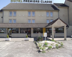 Hotelli Première Classe Troyes - La Chapelle Saint Luc (La Chapelle-Saint-Luc, Ranska)