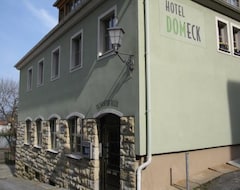 Hotel Dom-Eck (Bautzen, Germany)