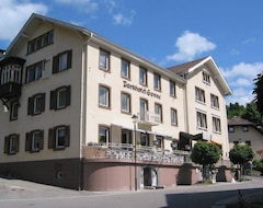 Khách sạn Parkhotel Sonne (Schönau im Schwarzwald, Đức)
