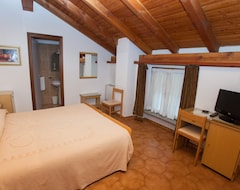 Hotelli Mini Hotel Praiale (Quincinetto, Italia)