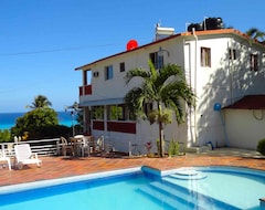 Hotelito Oasi Italiana (Barahona, Dominikanska Republika)