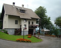 Cijela kuća/apartman Pri Marjetki (Cerkno, Slovenija)
