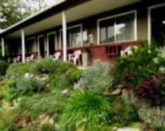 Khách sạn Americas Best Value Inn - Mariposa Lodge (Mariposa, Hoa Kỳ)