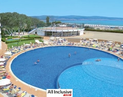 Hotelli Riu Helios, all inclusive (Sunny Beach, Bulgaria)