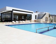 Apart Otel Viglia Beach Apartments (Gramvousa, Yunanistan)