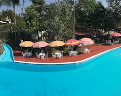 Khách sạn Hotel el Pueblito de Fortin (Fortin de las Flores, Mexico)