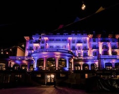 Khách sạn La Folie Douce Hotel Chamonix (Chamonix-Mont-Blanc, Pháp)