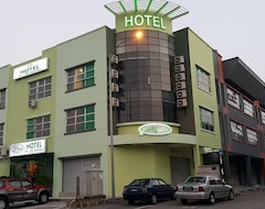 Khách sạn Binkhaled Hotel (Kota Tinggi, Malaysia)