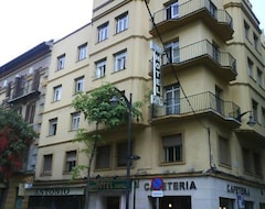 Hotel Castilla Guerrero (Málaga, Spain)