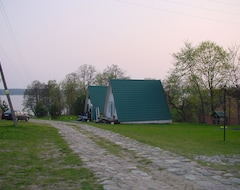Campingplads Gabrysiewo (Borne Sulinowo, Polen)