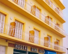 Hotel Hostal Bonavista (Calella, España)