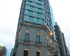 Yrigoyen 111 Hotel (Cordoba, Argentina)