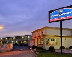 Hotelli Howard Johnson Express Inn Sandusky Amusement Park (Sandusky, Amerikan Yhdysvallat)