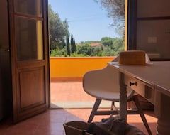 Huoneistohotelli Locanda dei Sette Limoni (Rosignano Marittimo, Italia)