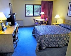 Hotel Best Western Lake Lucille Inn (Wasilla, USA)