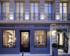 Khách sạn Les Matins De Paris & Spa (Paris, Pháp)