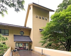 Khách sạn Tochigi Onsen Oyama Ryokan (Minamiaso, Nhật Bản)