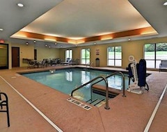 Khách sạn Comfort Suites (Stillwater, Hoa Kỳ)
