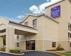 Khách sạn Hotel Sleep Inn & Suites Bensalem (Bensalem, Hoa Kỳ)