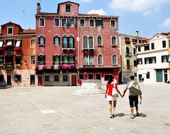 Hotel Rialto Project (Venice, Italy)